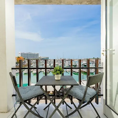 Apartment Marina Views Vilamoura